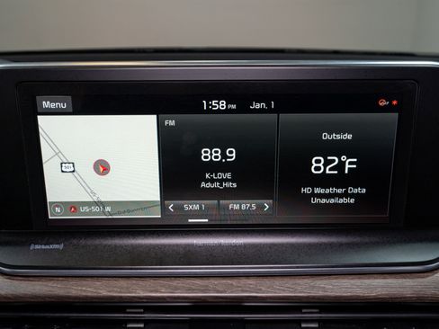 Used 2021 Kia Telluride SX w/ SX Prestige Package AWD/4WD image 18