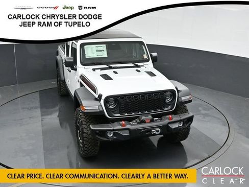 New 2026 Jeep Gladiator Rubicon AWD/4WD image 41