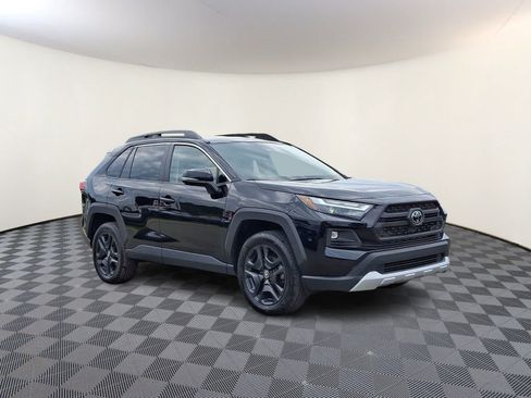 Used 2024 Toyota RAV4 Adventure AWD/4WD image 5