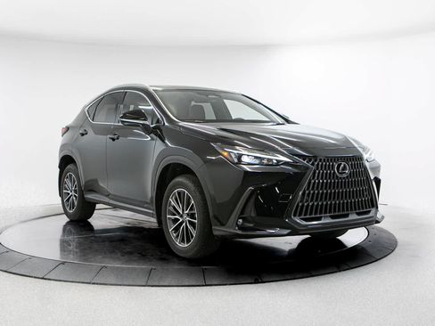 Used 2024 Lexus NX 350h AWD w/ Cold Area Package image 9