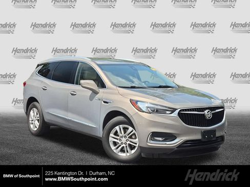 Used 2018 Buick Enclave Premium AWD/4WD image 1