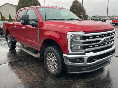 Used 2024 Ford F350 Lariat