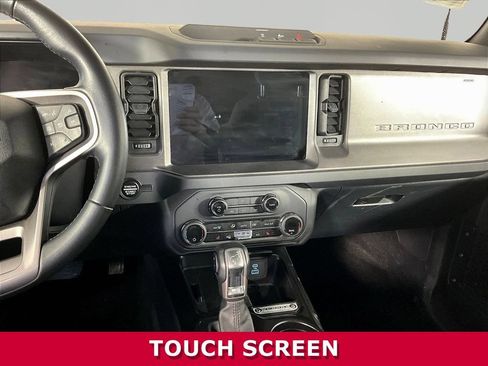 Used 2025 Ford Bronco Big Bend AWD/4WD image 9