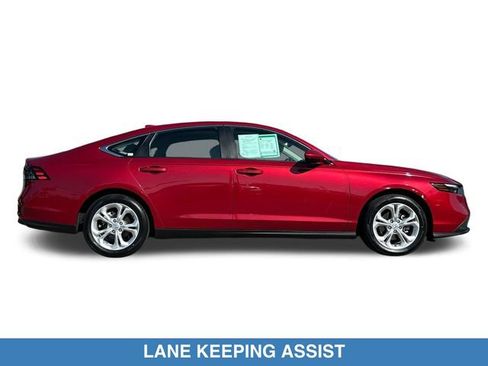 Certified 2024 Honda Accord LX image 5