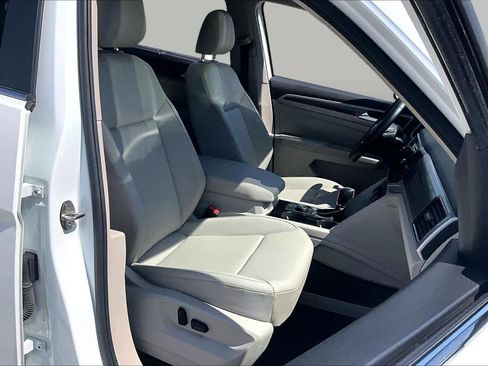 Used 2019 Volkswagen Atlas SEL AWD/4WD image 8
