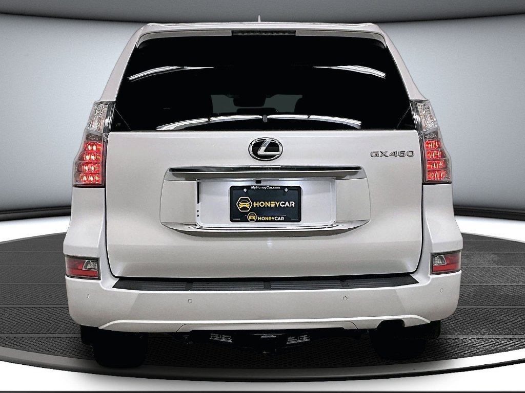 Used 2023 Lexus GX 460 Premium w/ Premium Plus Package AWD/4WD image 5