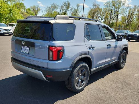 New 2026 Honda Passport RTL image 4