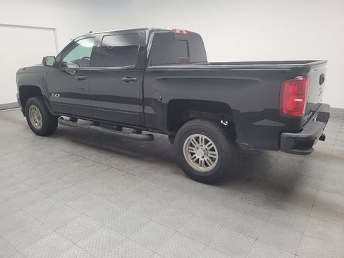 Used 2018 Chevrolet Silverado 1500 LTZ Z71 w/ Midnight Edition image 3