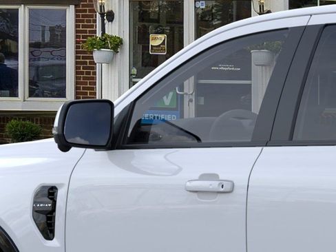 New 2025 Ford Ranger Lariat w/ Trailer Tow Package AWD/4WD image 20