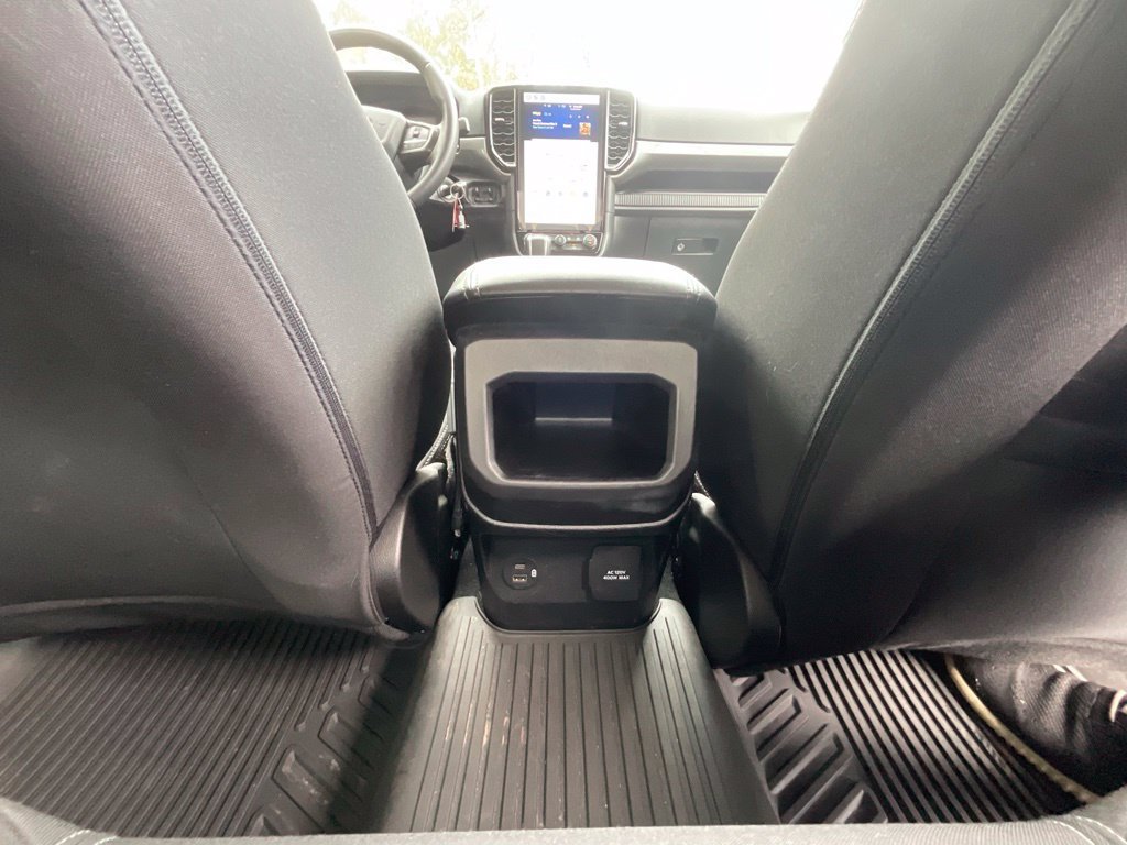 Used 2024 Ford Ranger XLT AWD/4WD image 25