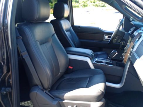 Used 2014 Ford F150 Lariat w/ Equipment Group 502A Luxury AWD/4WD image 24