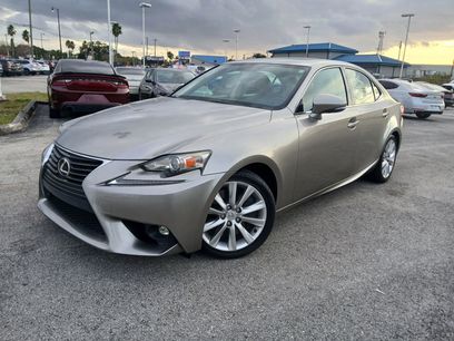 Used 2016 Lexus IS 200t