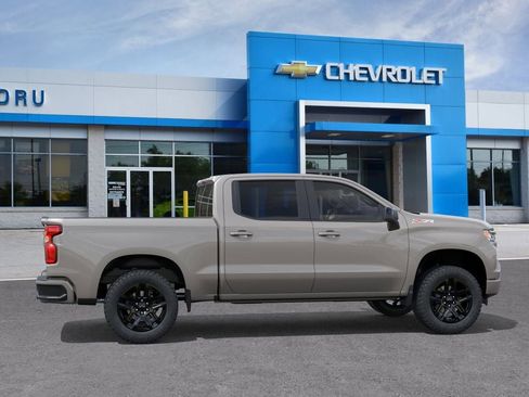 New 2026 Chevrolet Silverado 1500 RST AWD/4WD image 5