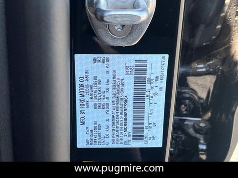 New 2025 Ford Bronco Sport Big Bend w/ Convenience Package image 25