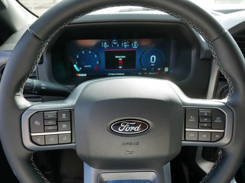 Used 2026 Ford F150 XLT w/ Equipment Group 302A MID AWD/4WD image 25