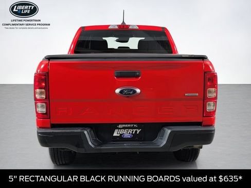 Certified 2020 Ford Ranger XL w/ Equipment Group 101A Mid AWD/4WD image 5