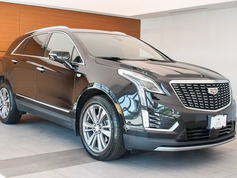 Used 2021 Cadillac XT5 Premium Luxury AWD/4WD image 5