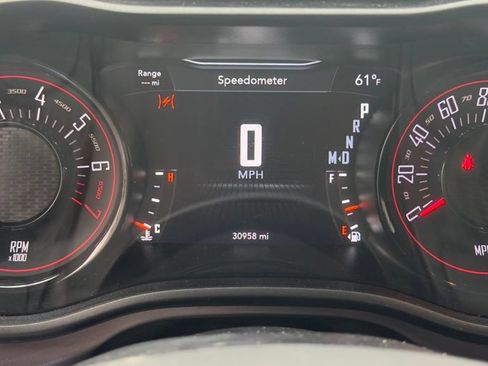 Used 2023 Dodge Challenger SXT w/ Blacktop Package RWD image 11