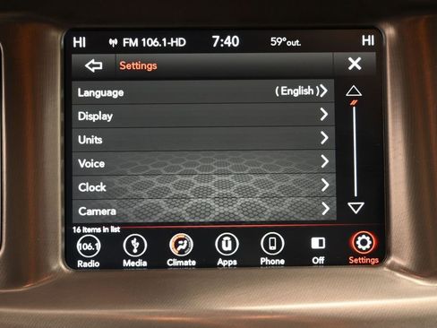 Used 2019 Dodge Charger SXT AWD/4WD image 24