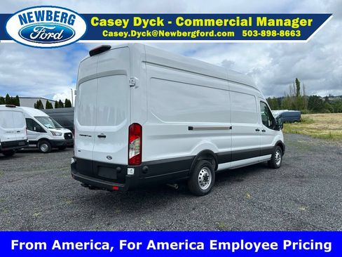New 2026 Ford Transit 250 148 High Roof Extended AWD w/ Load Area Protection Package image 6