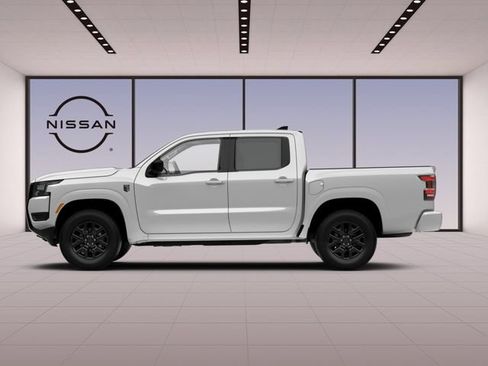 New 2026 Nissan Frontier SV w/ All-Weather Content Package AWD/4WD image 8