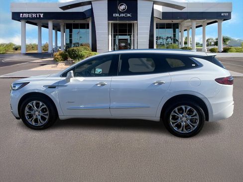 Used 2020 Buick Enclave Avenir w/ Avenir Technology Package image 7