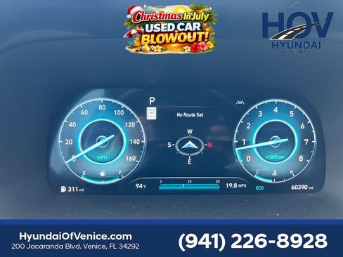 Used 2023 Hyundai Palisade Limited FWD image 12