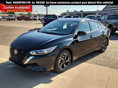 Used 2025 Nissan Sentra SV