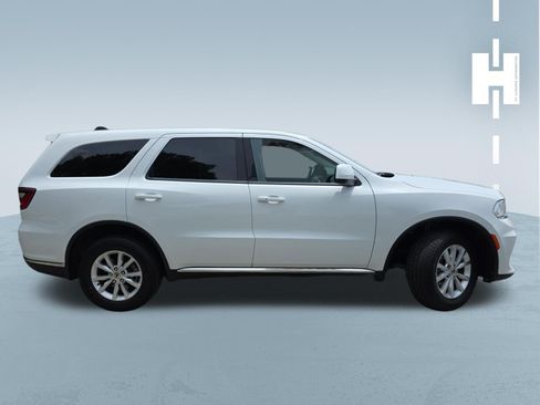 Used 2021 Dodge Durango SXT w/ 3rd Row Seating Group AWD/4WD image 2