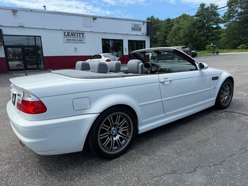 Used 2002 BMW M3 Convertible RWD image 12