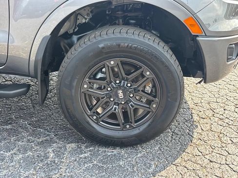 Used 2022 Ford Ranger Lariat w/ Equipment Group 501A High AWD/4WD image 10