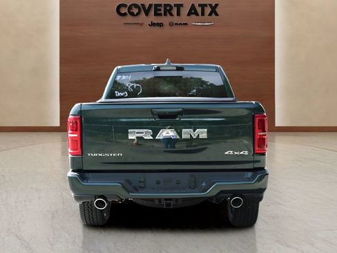 New 2026 RAM 1500 Tungsten w/ Off Road Group AWD/4WD image 4