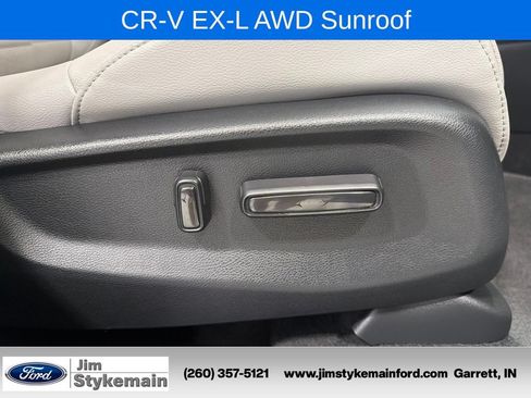 Used 2019 Honda CR-V EX-L image 37