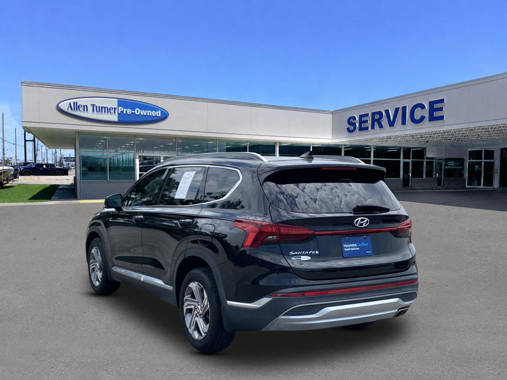 Used 2022 Hyundai Santa Fe SEL FWD image 6