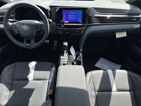 New 2026 Toyota Camry SE FWD image 12