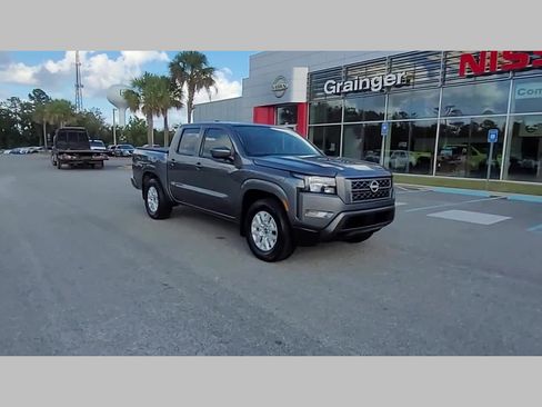 Used 2023 Nissan Frontier SV w/ SV Convenience Package image 18