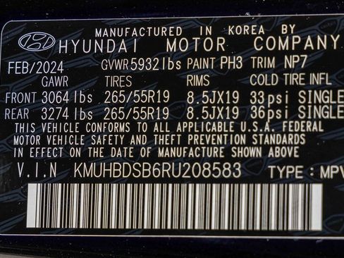 Used 2024 Genesis GV80 2.5T image 30