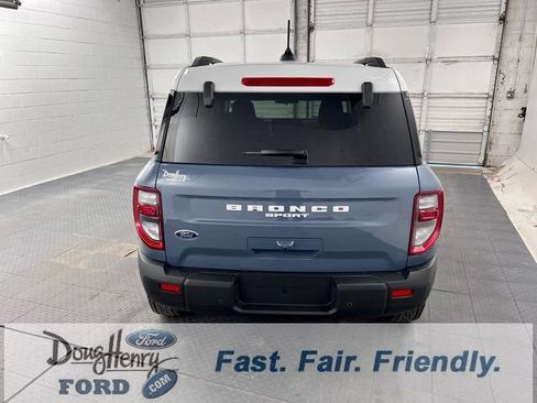 New 2025 Ford Bronco Sport Heritage w/ Convenience Package AWD/4WD image 9