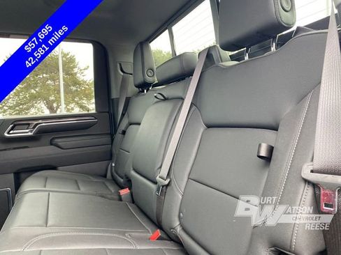 Certified 2024 Chevrolet Silverado 2500 LTZ w/ LTZ Premium Package image 15