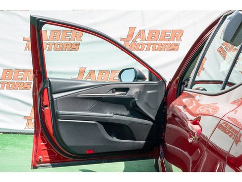 Used 2025 Toyota Camry LE FWD image 28