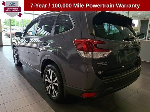 Certified 2023 Subaru Forester Limited w/ Popular Package #3 AWD/4WD image 4