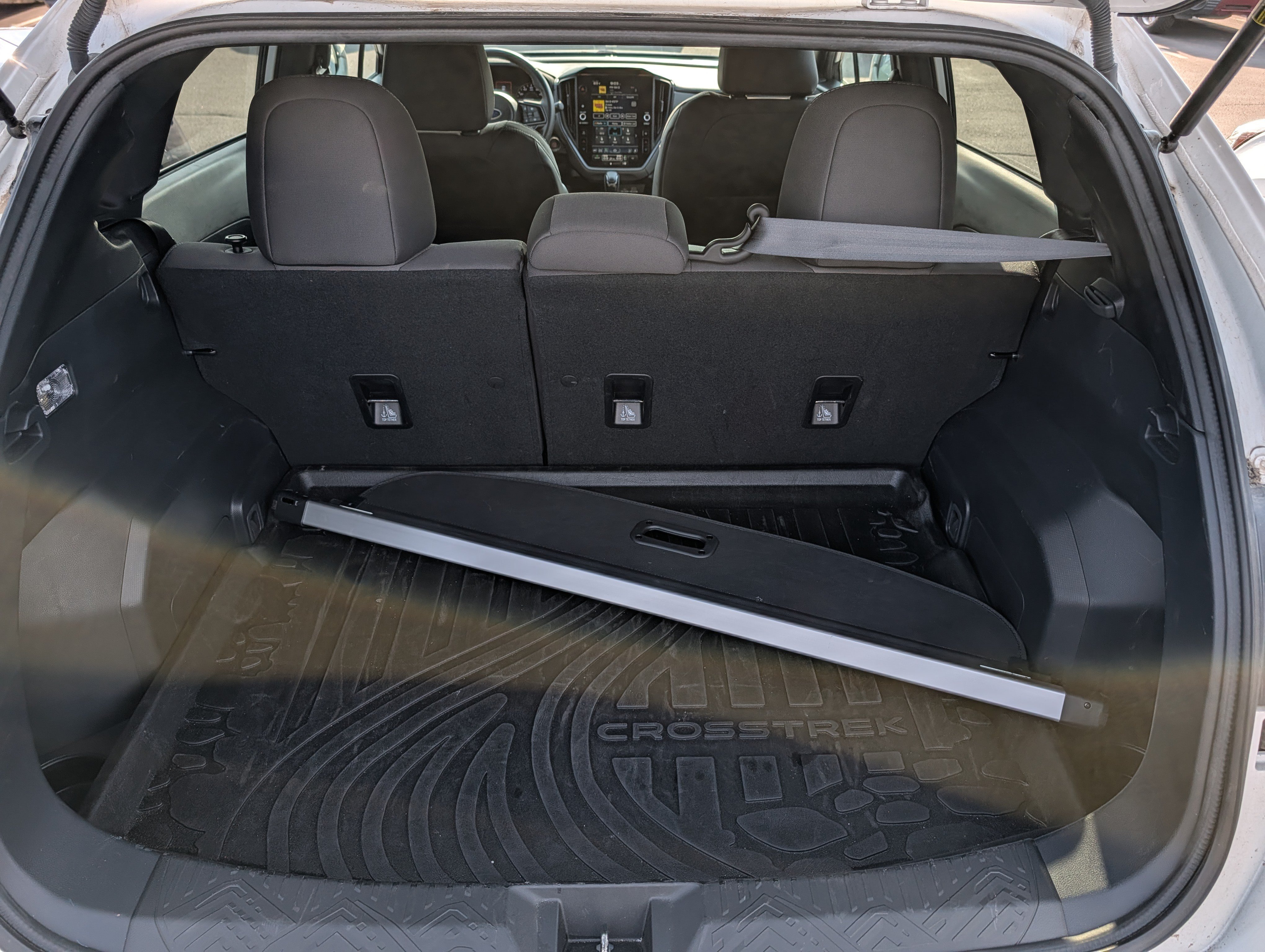 Certified 2025 Subaru Crosstrek 2.5i Sport AWD/4WD image 18