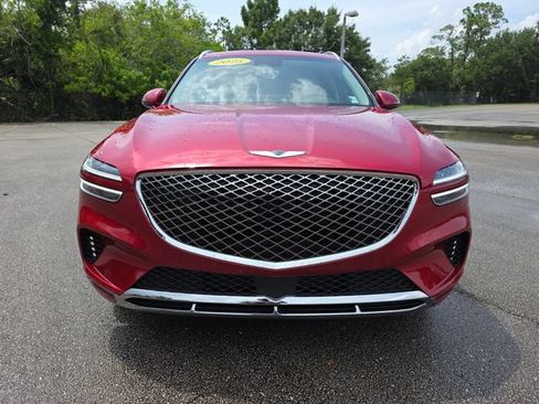 Used 2025 Genesis GV70 2.5T AWD/4WD image 8