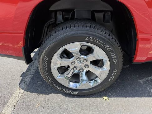 Used 2024 RAM 1500 Big Horn AWD/4WD image 46