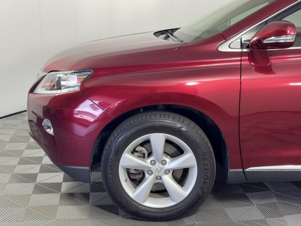 Used 2015 Lexus RX 350 FWD image 13