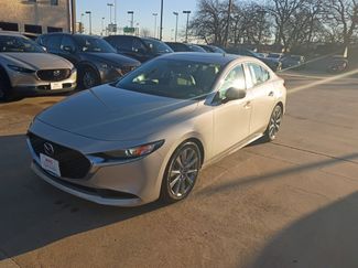 Used 2025 MAZDA MAZDA3 s video 1