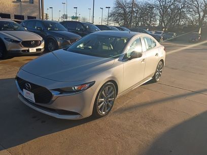Used 2025 MAZDA MAZDA3 s