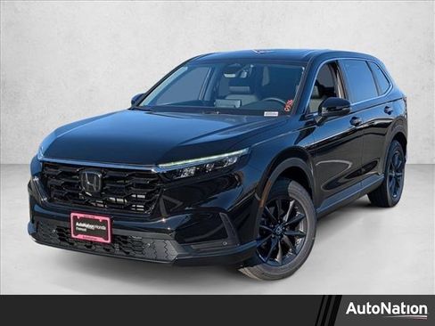 New 2026 Honda CR-V EX-L image 1