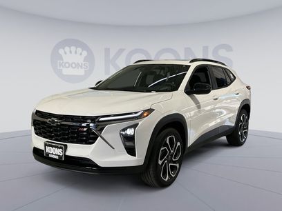 New 2026 Chevrolet Trax RS w/ Sunroof Package