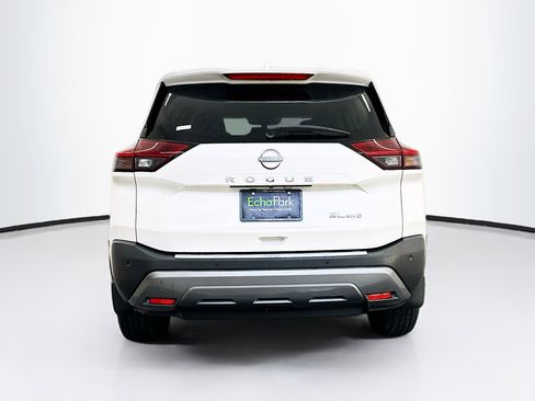 Used 2023 Nissan Rogue SL w/ SL Premium Package image 7